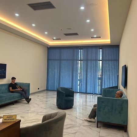 באטומי Sea View Apartments In Orbi City מראה חיצוני תמונה