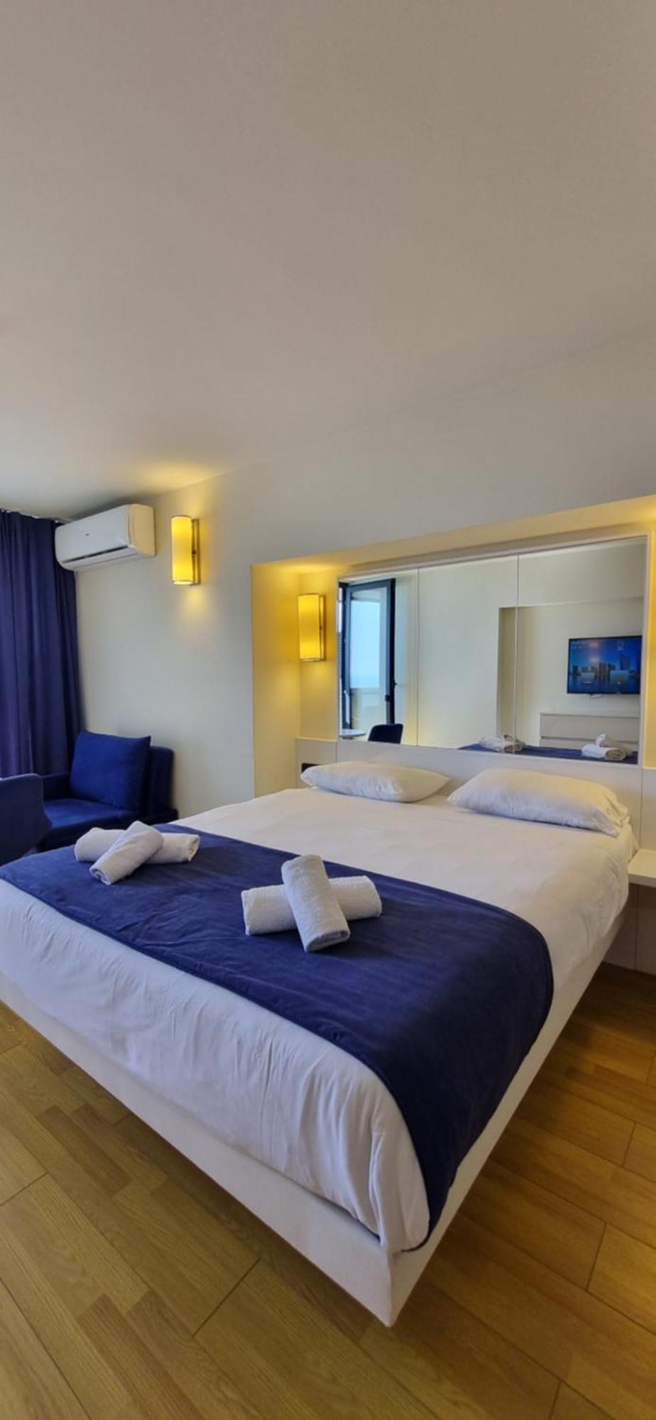 באטומי Sea View Apartments In Orbi City מראה חיצוני תמונה