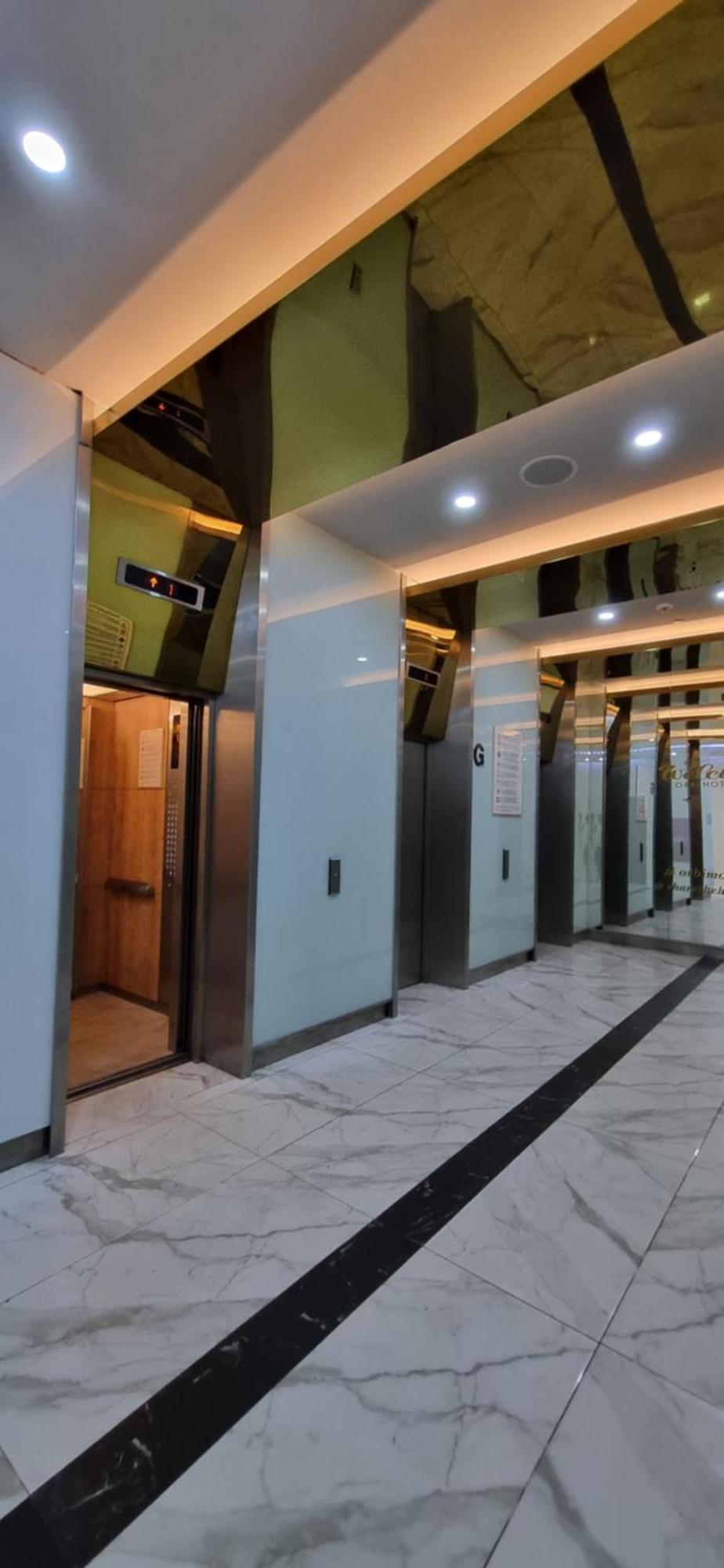 באטומי Sea View Apartments In Orbi City מראה חיצוני תמונה