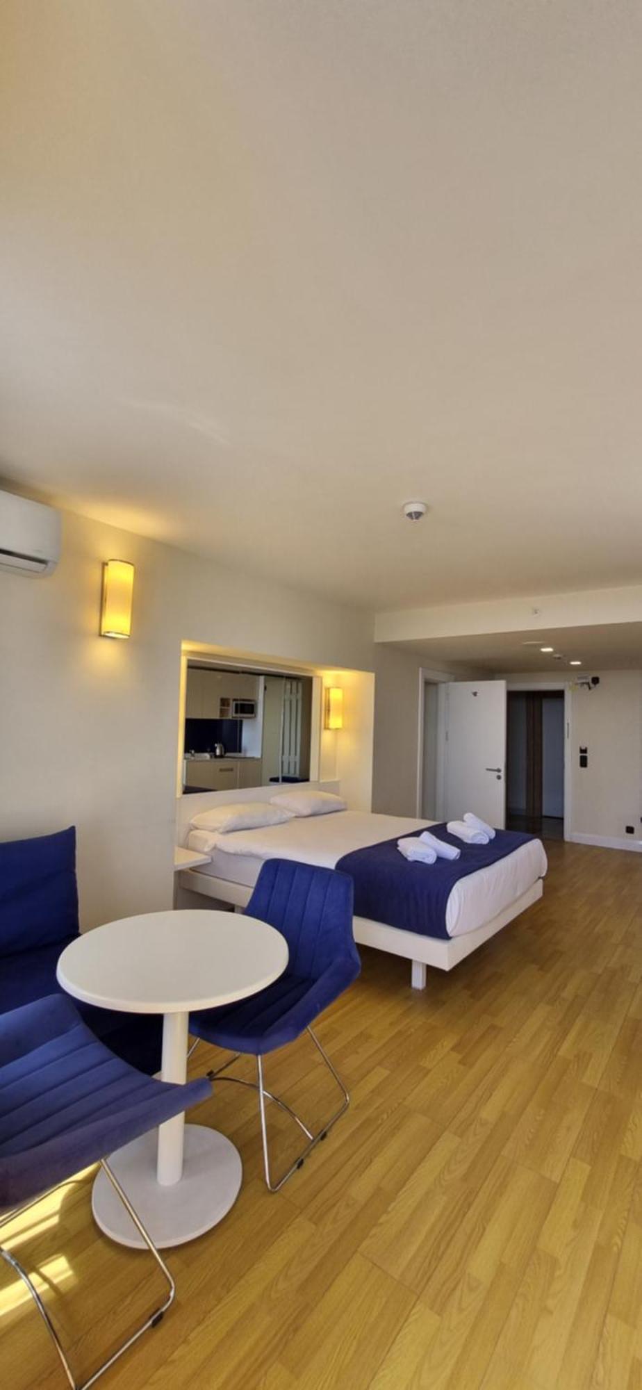באטומי Sea View Apartments In Orbi City מראה חיצוני תמונה