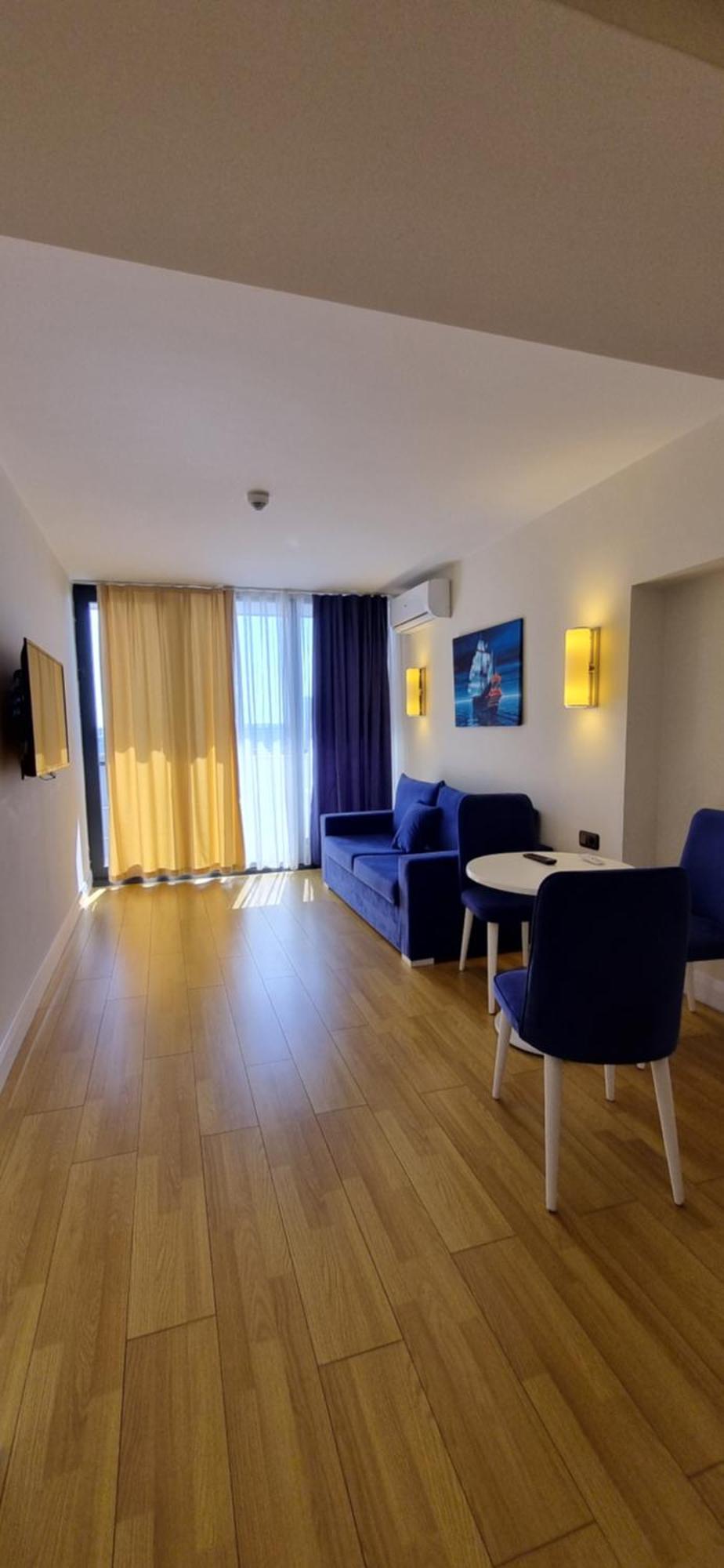 באטומי Sea View Apartments In Orbi City מראה חיצוני תמונה