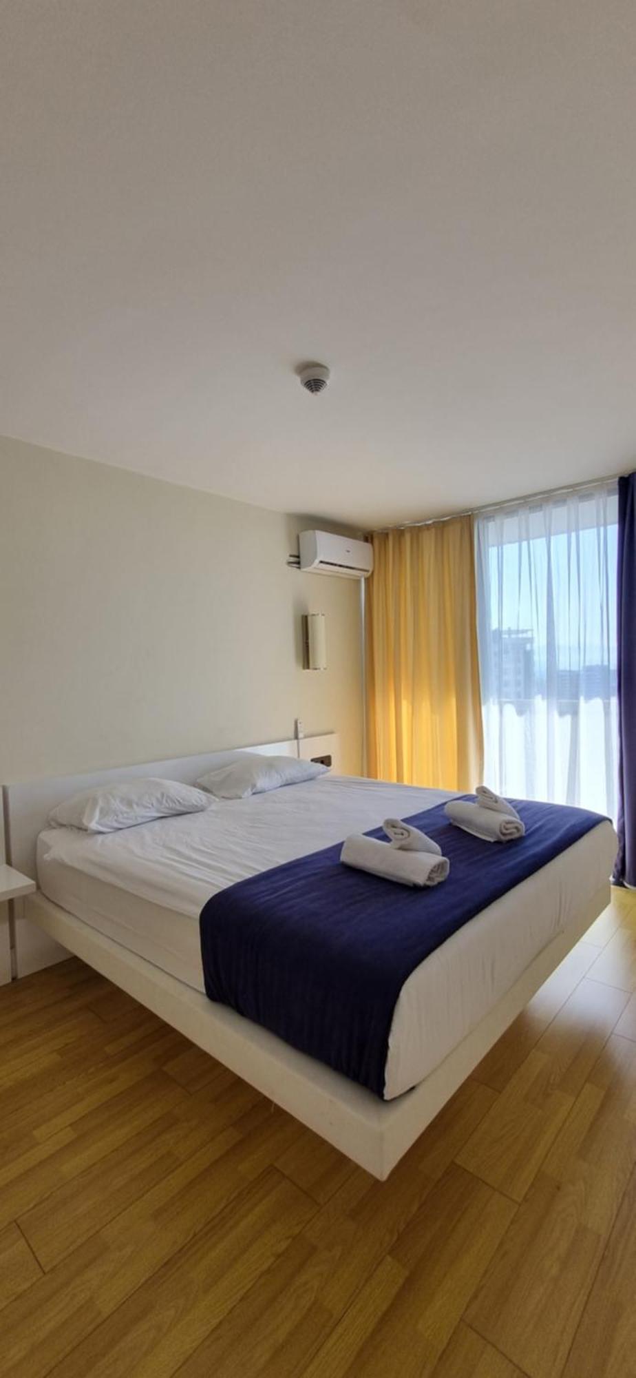 באטומי Sea View Apartments In Orbi City מראה חיצוני תמונה