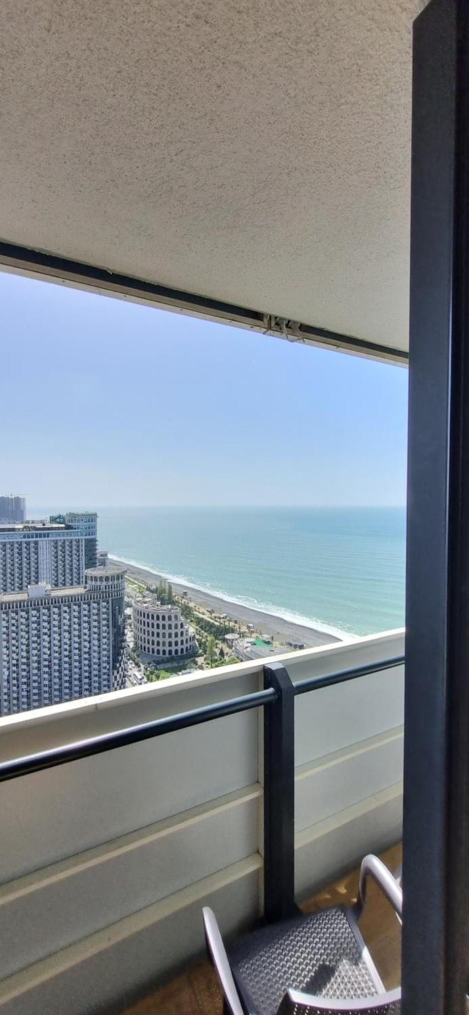 באטומי Sea View Apartments In Orbi City מראה חיצוני תמונה