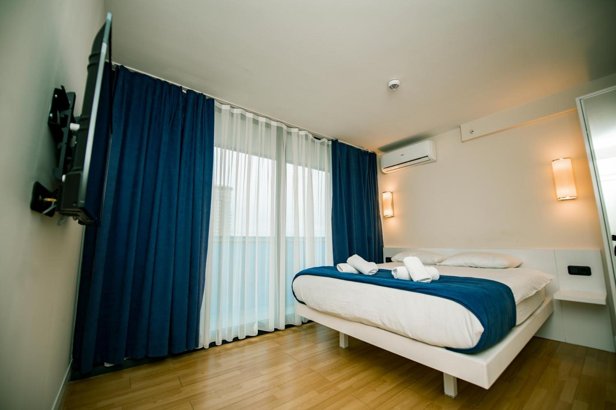באטומי Sea View Apartments In Orbi City מראה חיצוני תמונה