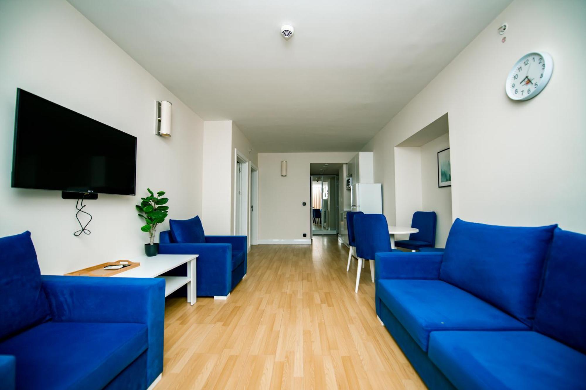 באטומי Sea View Apartments In Orbi City מראה חיצוני תמונה