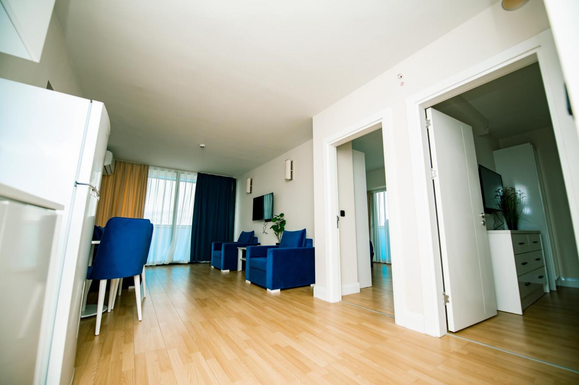 באטומי Sea View Apartments In Orbi City מראה חיצוני תמונה