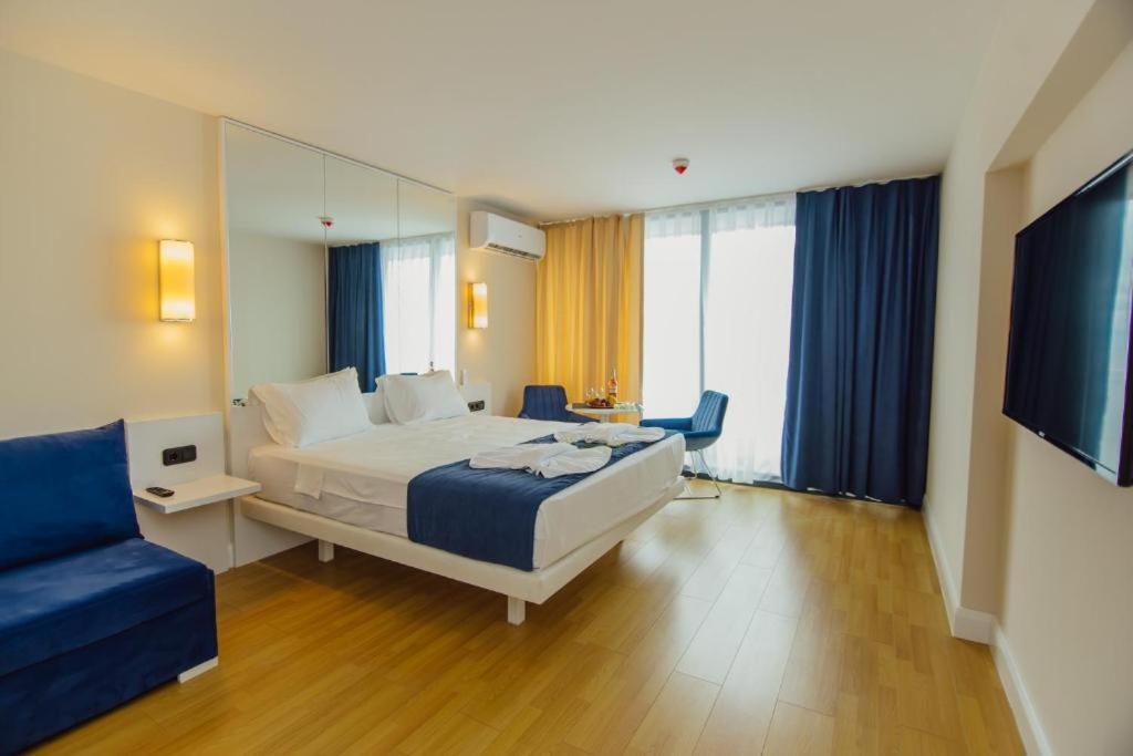 באטומי Sea View Apartments In Orbi City מראה חיצוני תמונה