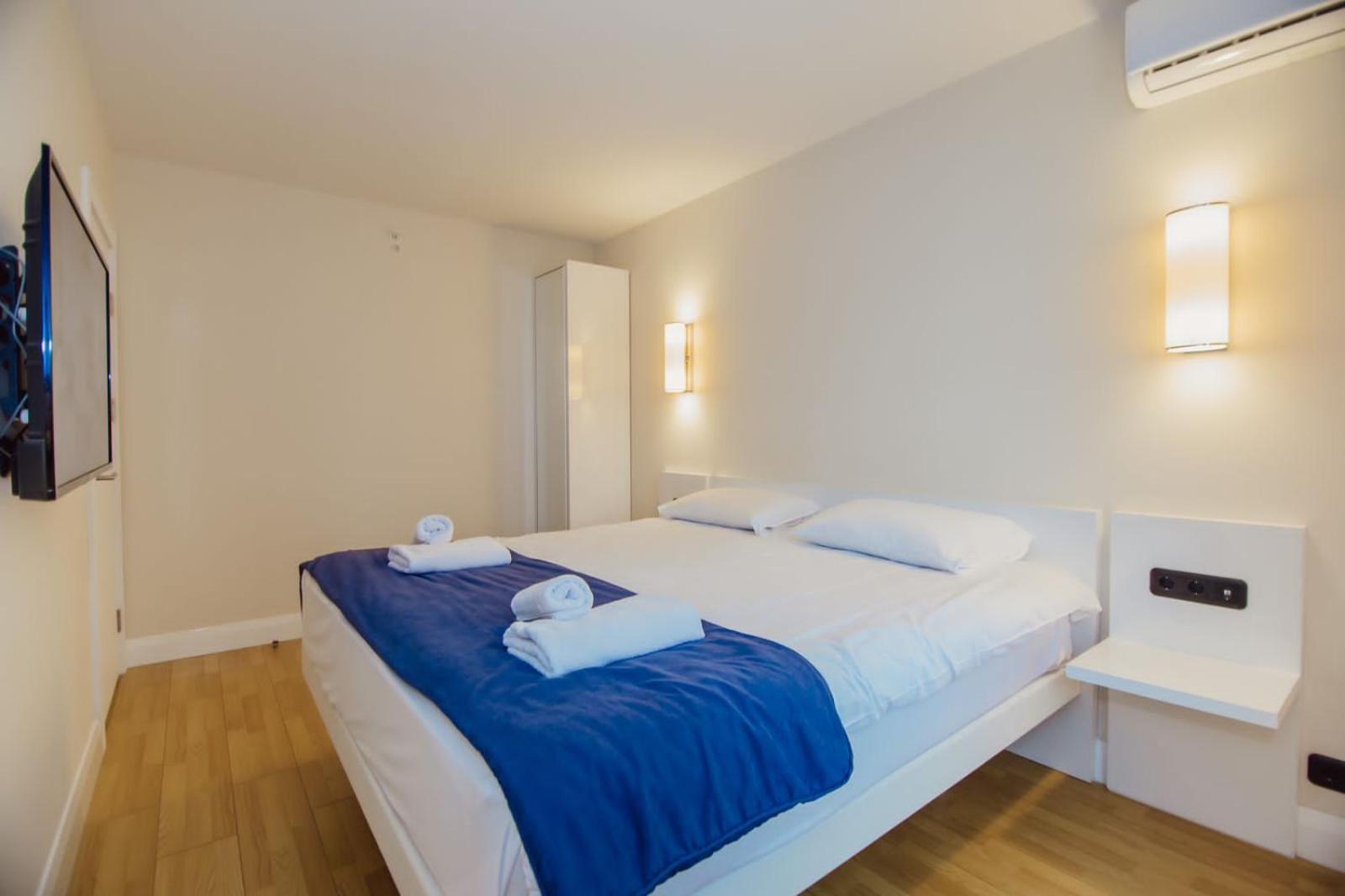 באטומי Sea View Apartments In Orbi City מראה חיצוני תמונה