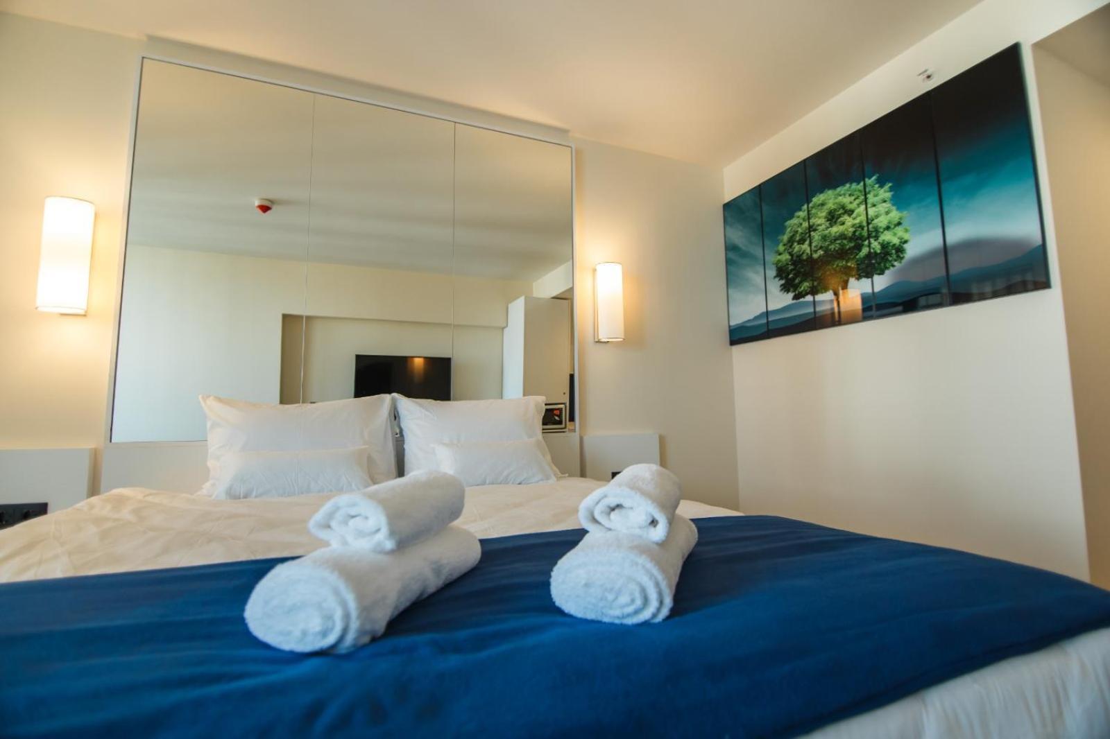 באטומי Sea View Apartments In Orbi City מראה חיצוני תמונה