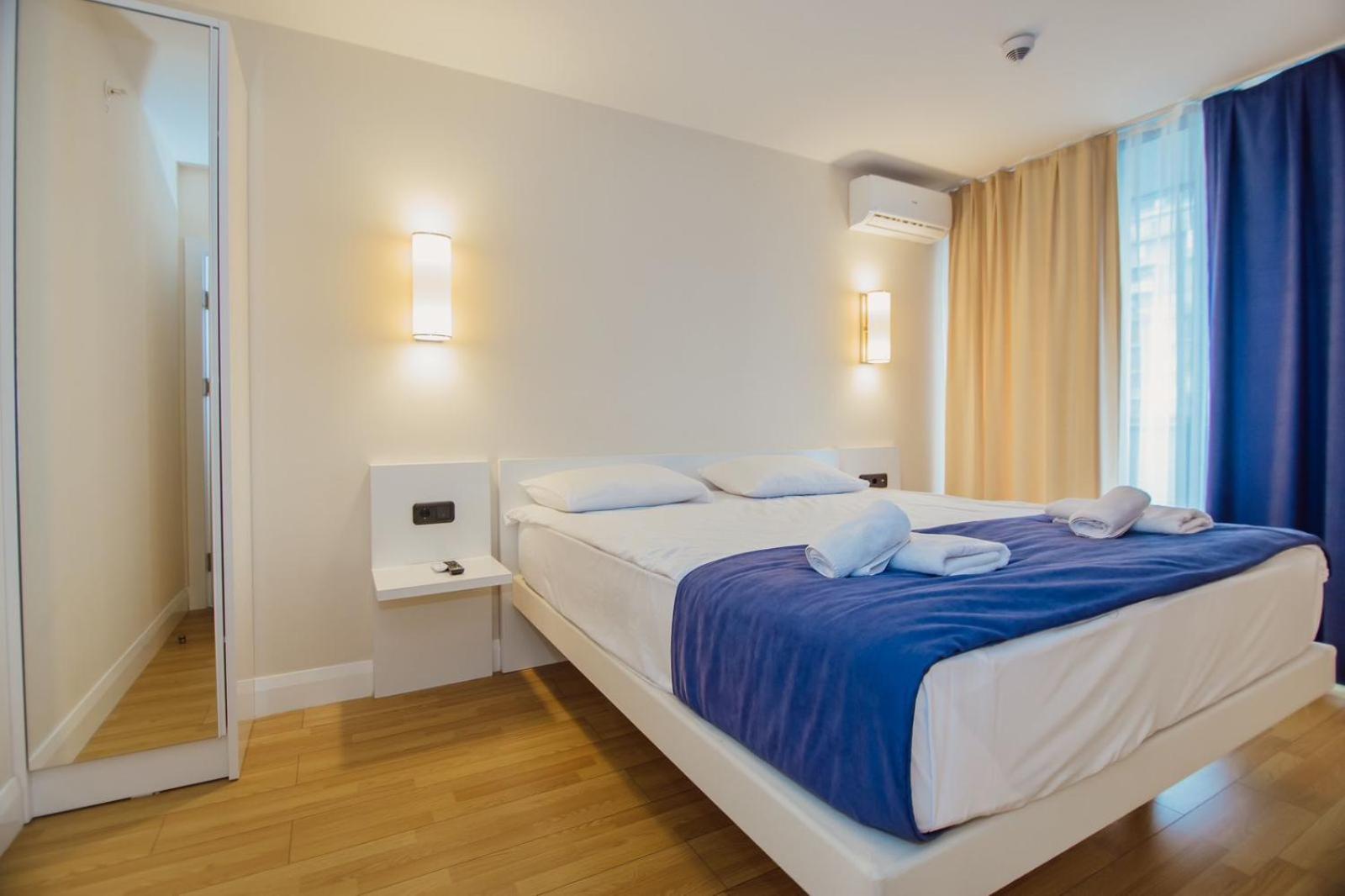 באטומי Sea View Apartments In Orbi City מראה חיצוני תמונה